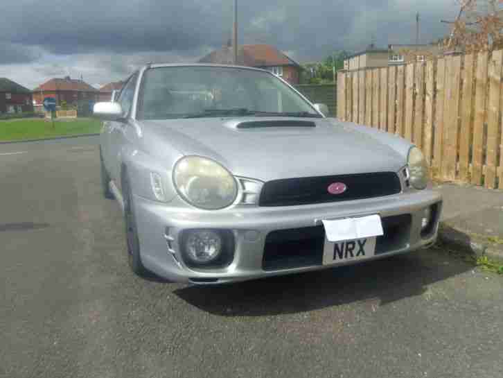 subaru impreza wrx-sti import registerd as a gl dirt cheap insurence a tax