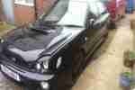 impreza wrx sti spares or repair