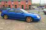 impreza wrx300 prodive 260bhp standard