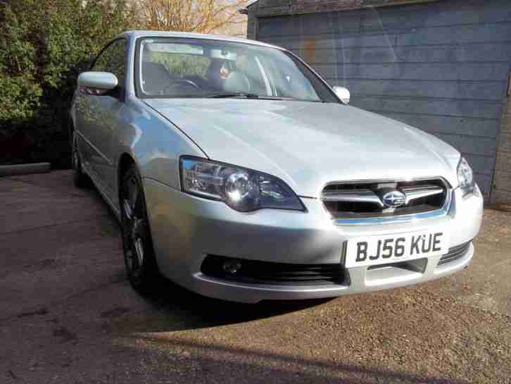 subaru legacy 3.0L Type R Spec B