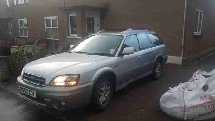 subaru legacy outback