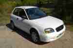 baleno auto low mileage