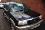 grand vitara 2.0 td 4x4