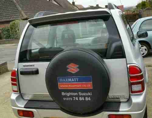 suzuki grand vitara 4x4