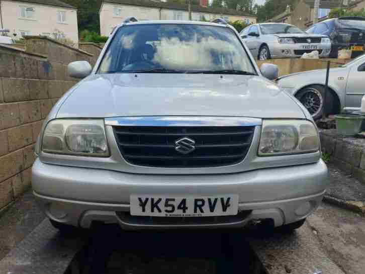 suzuki grand vitara