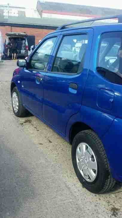 suzuki ignis 2005 reg auto