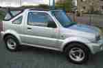 jimny 2004 54reg 9 months mot pristen