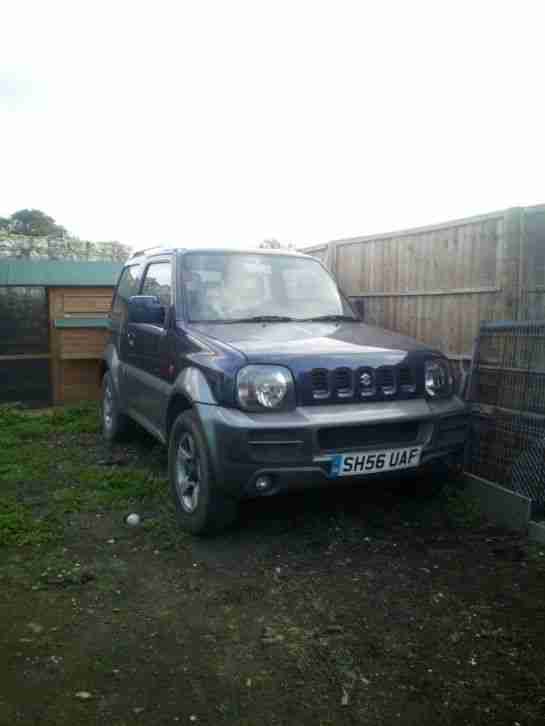 suzuki jimny 2006