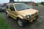 jimny damaged