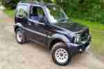 jimny jlx black