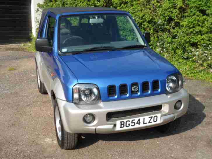 jimny o2 convertible 2004 54