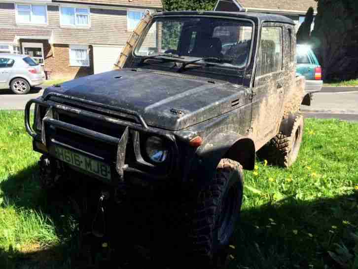 Suzuki sj413 offroader 1.6 16valve