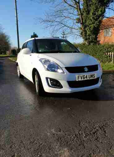 Suzuki Swift 1.2. Suzuki car from United Kingdom