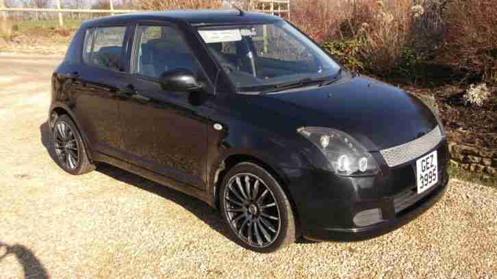 suzuki swift 1.3 gl