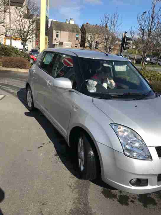 suzuki swift 1.5glx LOW LOW MILES