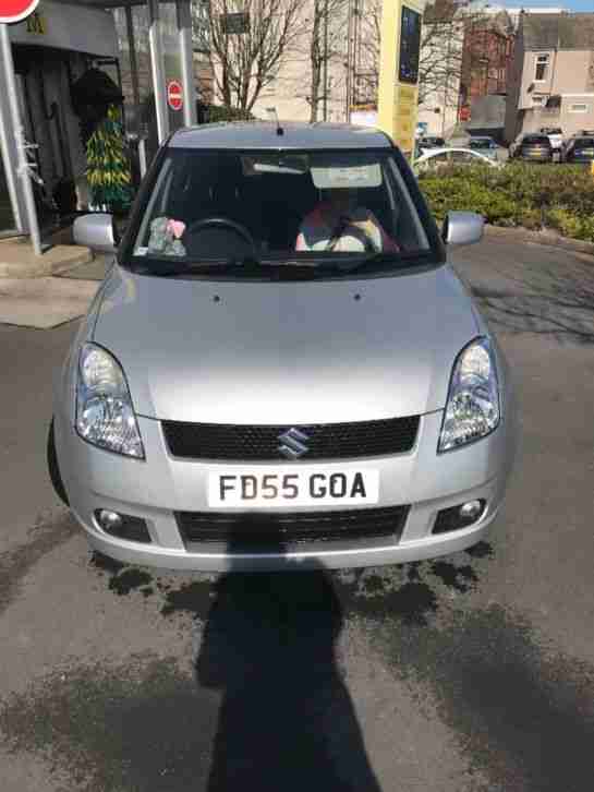 suzuki swift 1.5glx LOW LOW MILES