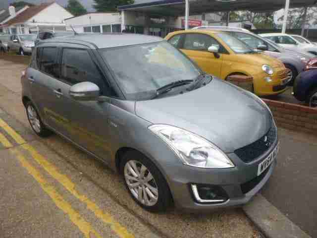 Suzuki Swift SZ4 DDIS