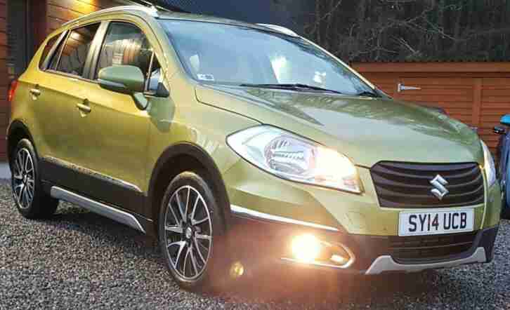 SUZUKI SX4 SZ-T DDIS 2014