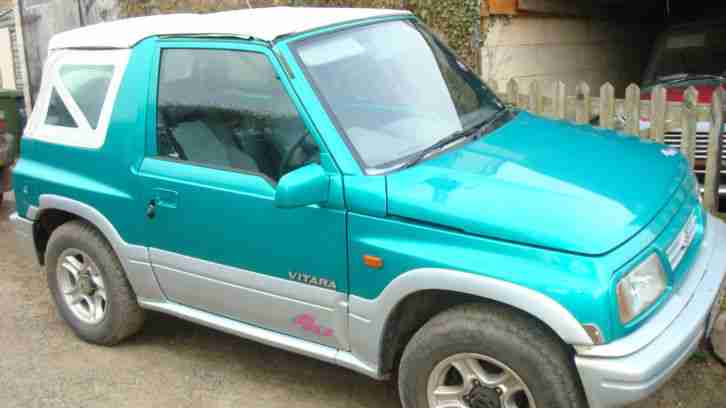 suzuki vitara