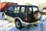 vitara diesel automatic 1998 only