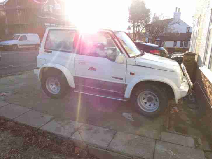 vitara Petrol
