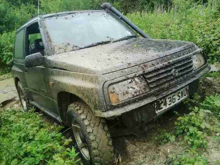 suzuki vitara ,not sj or jimny 24HR LISTING!!!!