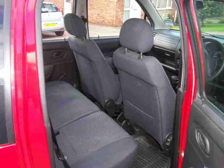 suzuki wagon r 30,000 miles