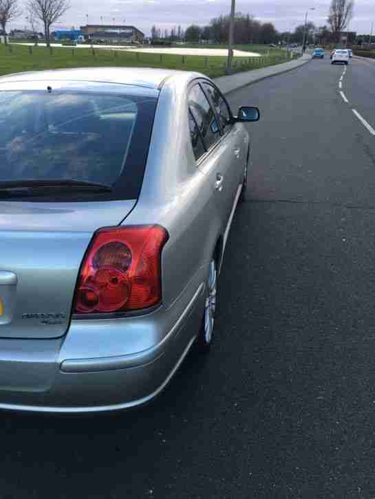 toyota avensis 1.9 vvt