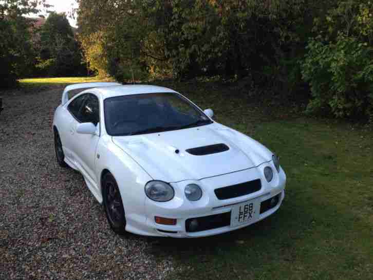 toyota celica gt4 st205 JDM Import