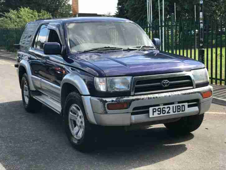 toyota hilux surf ssrx 3.0d auto