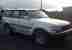 Toyota land cruiser 80 series 1990 h plate 4.2 diesel Manuel