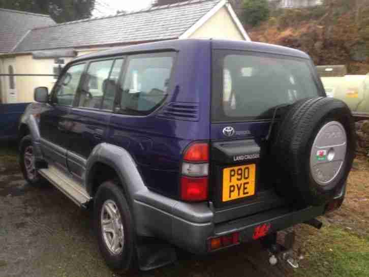 toyota landcruiser colarado