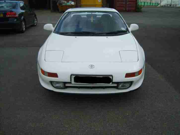 toyota mr2. 2.0 GTi16