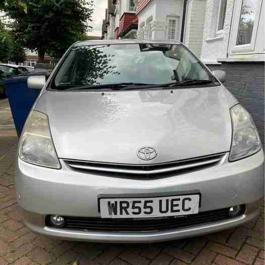 Toyota Prius Hybrid Mint Condition. car for sale