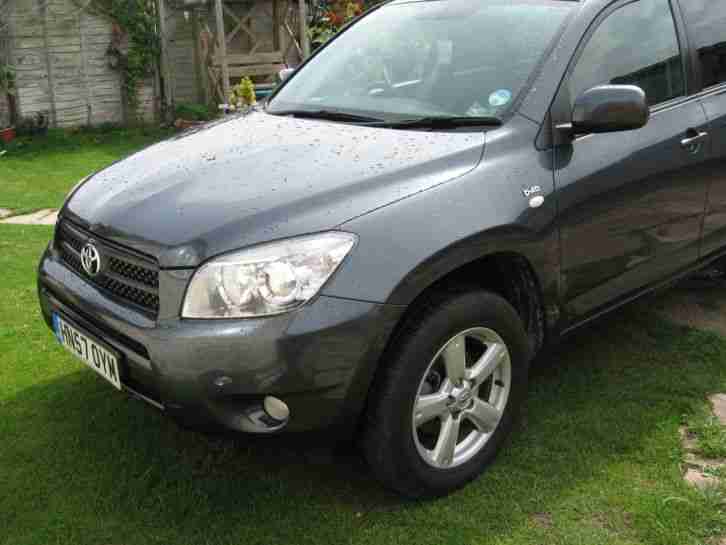 toyota rav4 d4d