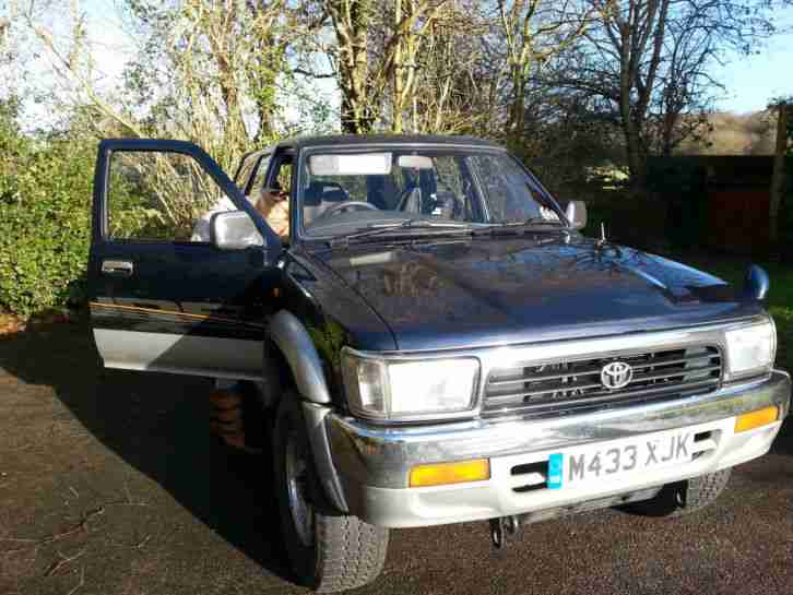 toyota surf 3lt turbo diesel