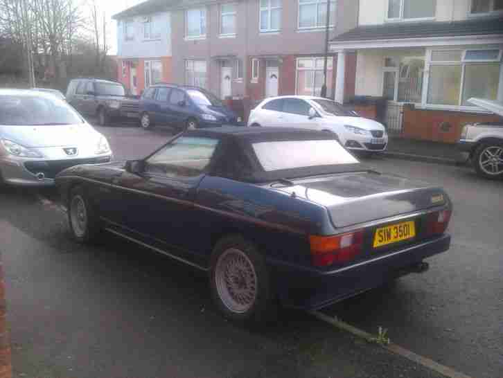 tvr 350i convertable