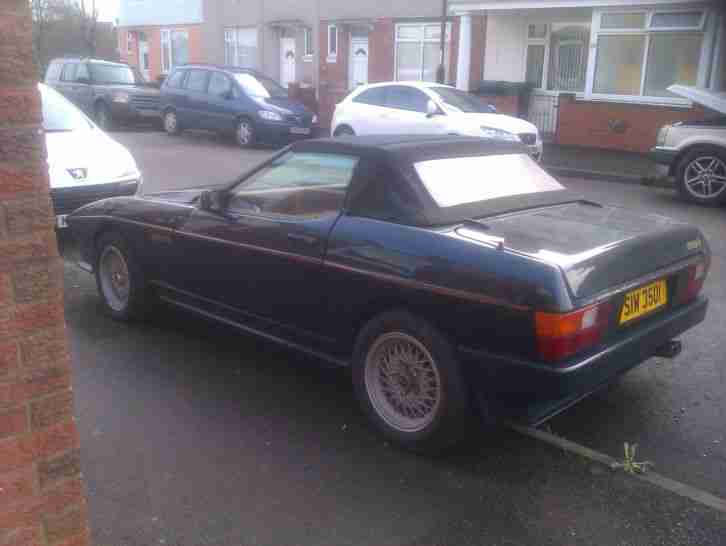 tvr 350i convertable
