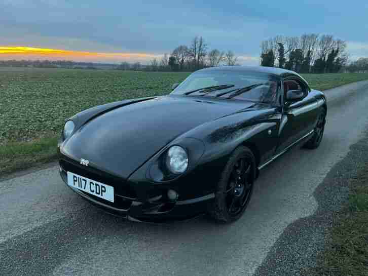 TVR Cerbera, Excellent. TVR car from United Kingdom