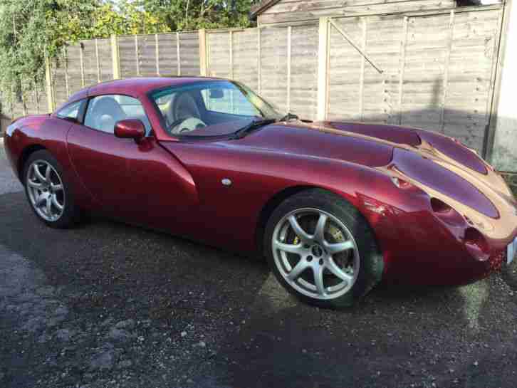 tvr tuscan