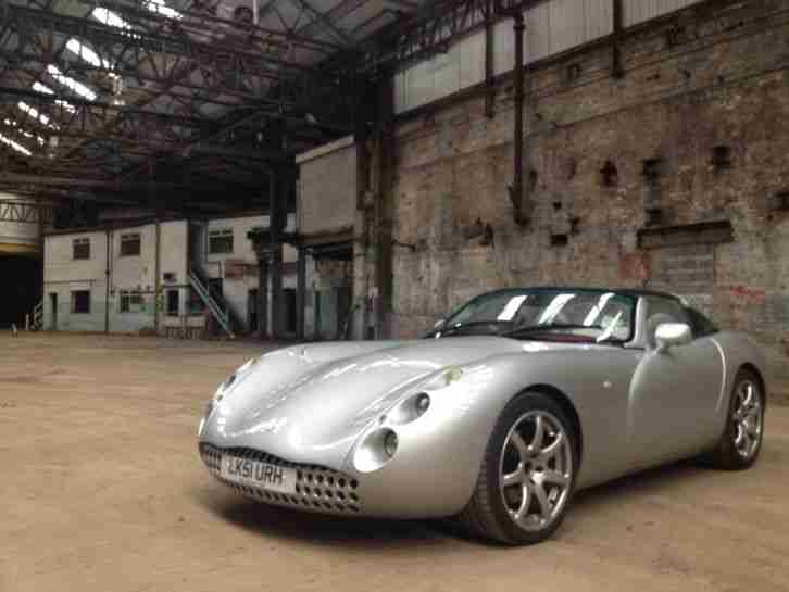 tvr tuscan