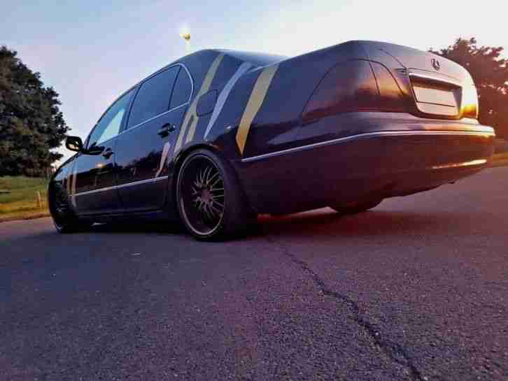 unique modified lexus ls430 v8 * swap/px?*