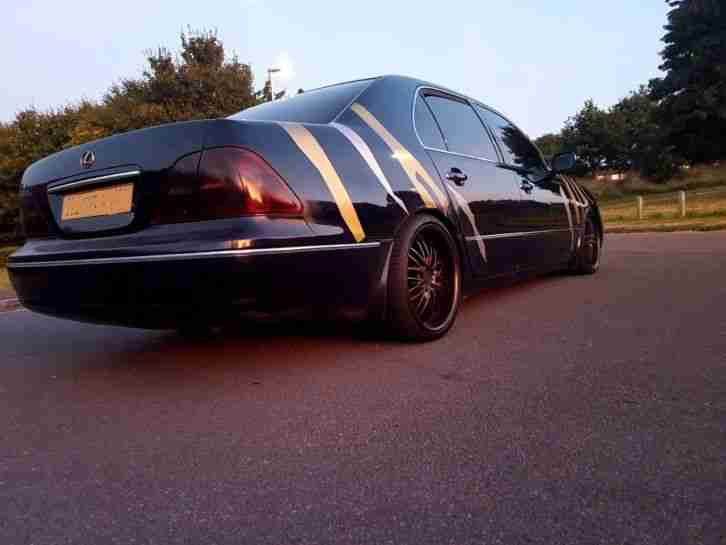 unique modified lexus ls430 v8 * swap/px?*
