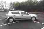 vauxhall Astra 1.6 5 door 56 plate