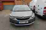 vauxhall ZAFIRA TOURER SE 1.4 TURBO PETROL 7