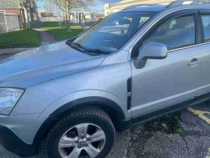 Vauxhall Antara spares or repair