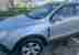 Vauxhall Antara spares or repair