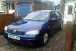 vauxhall astra 1.6 8v 2003