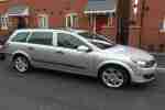 vauxhall astra 1 7 cdti 11months MOT