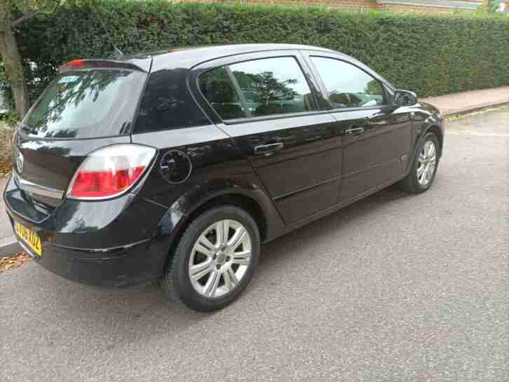 Vauxhall Astra 1.4i 16v 2006MY Active